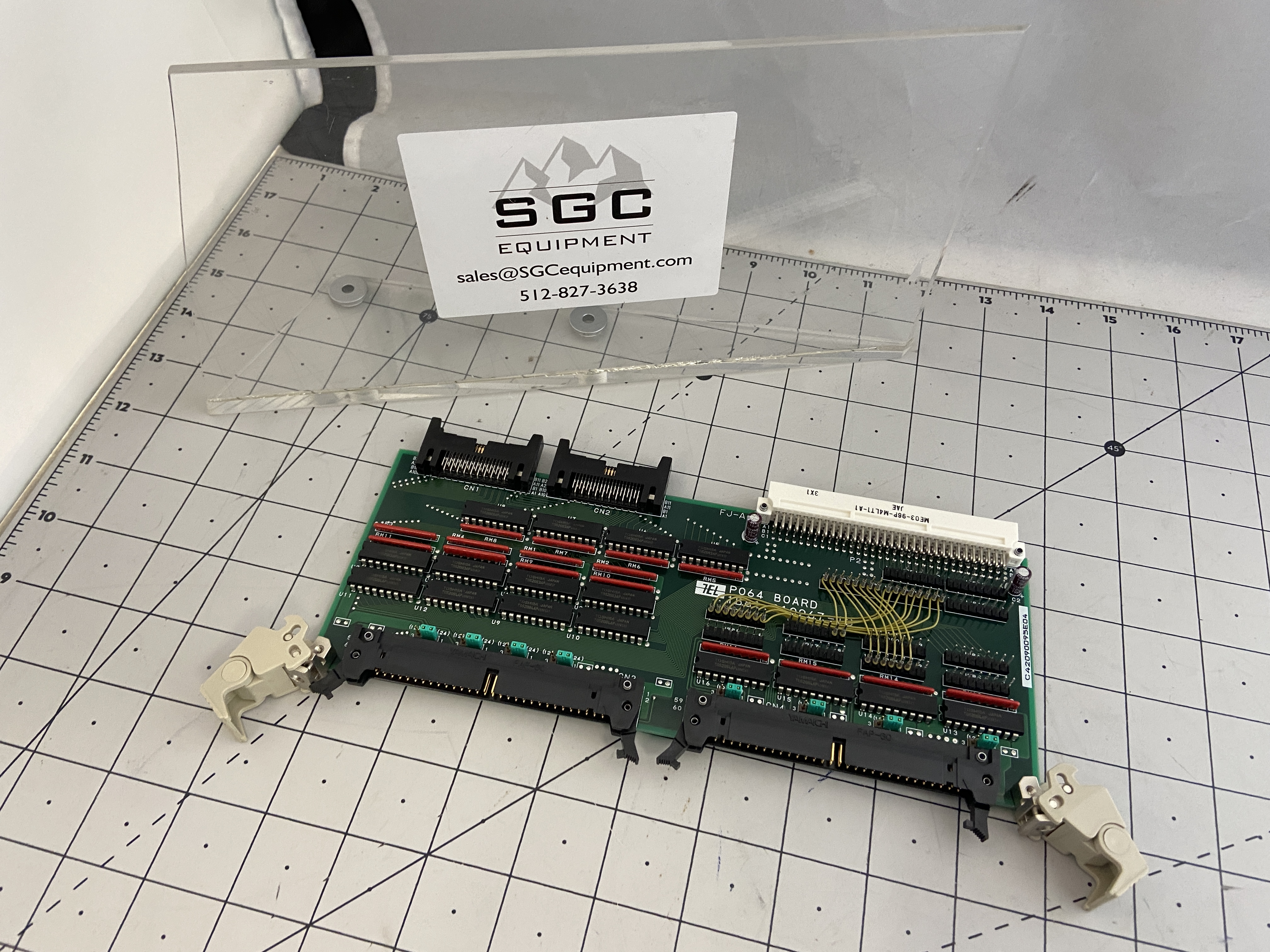 TEL Tokyo electron パワーボックス Tokyo Electron/TEL PCB PN: 1B81-010267-13 | eBay